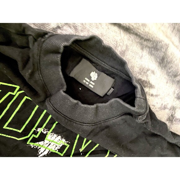 Darc Sport Wolves Club Classics Short Sleeve T-shirt Men’s black - Picture 2 of 9